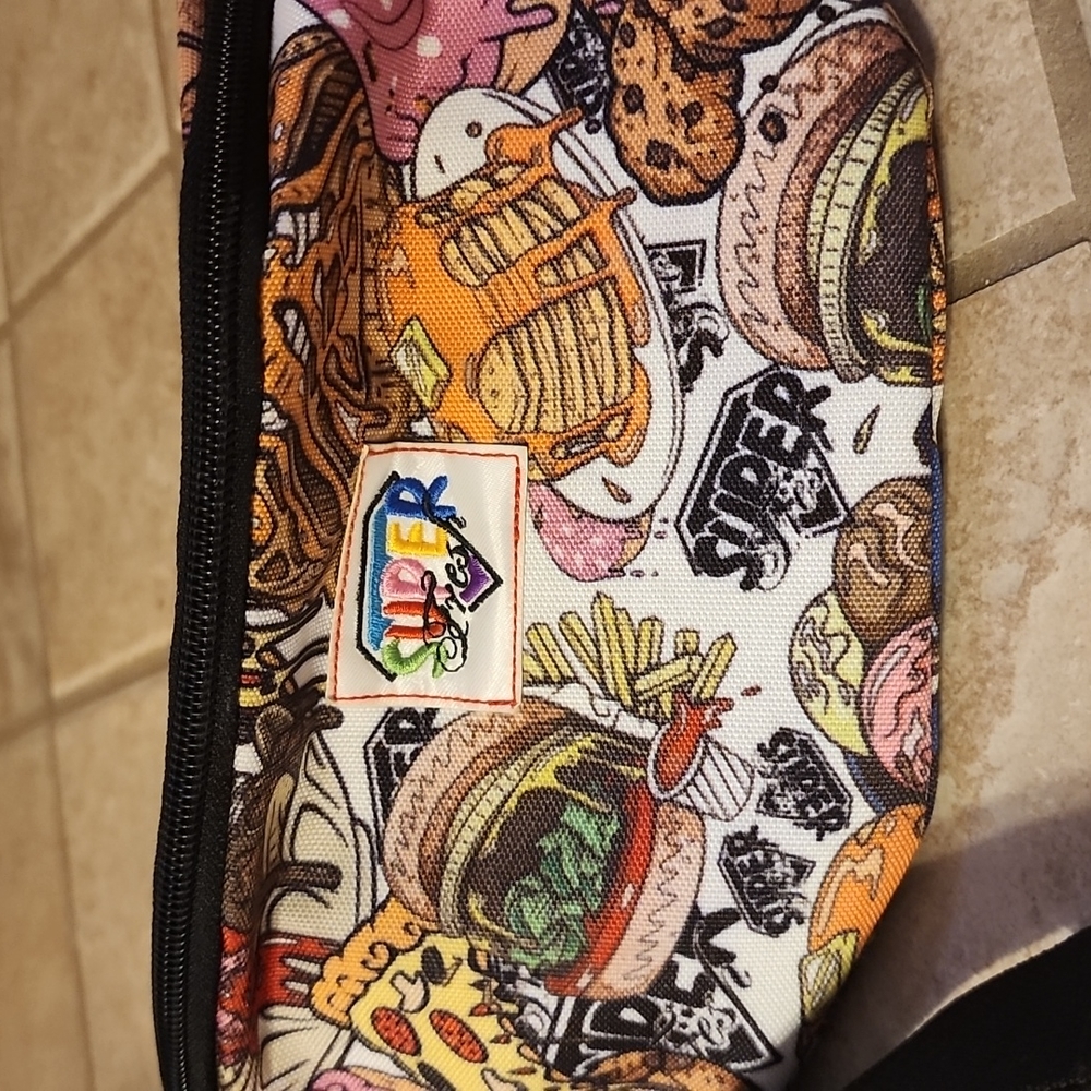 Superfresh Clothes Fanny Pack